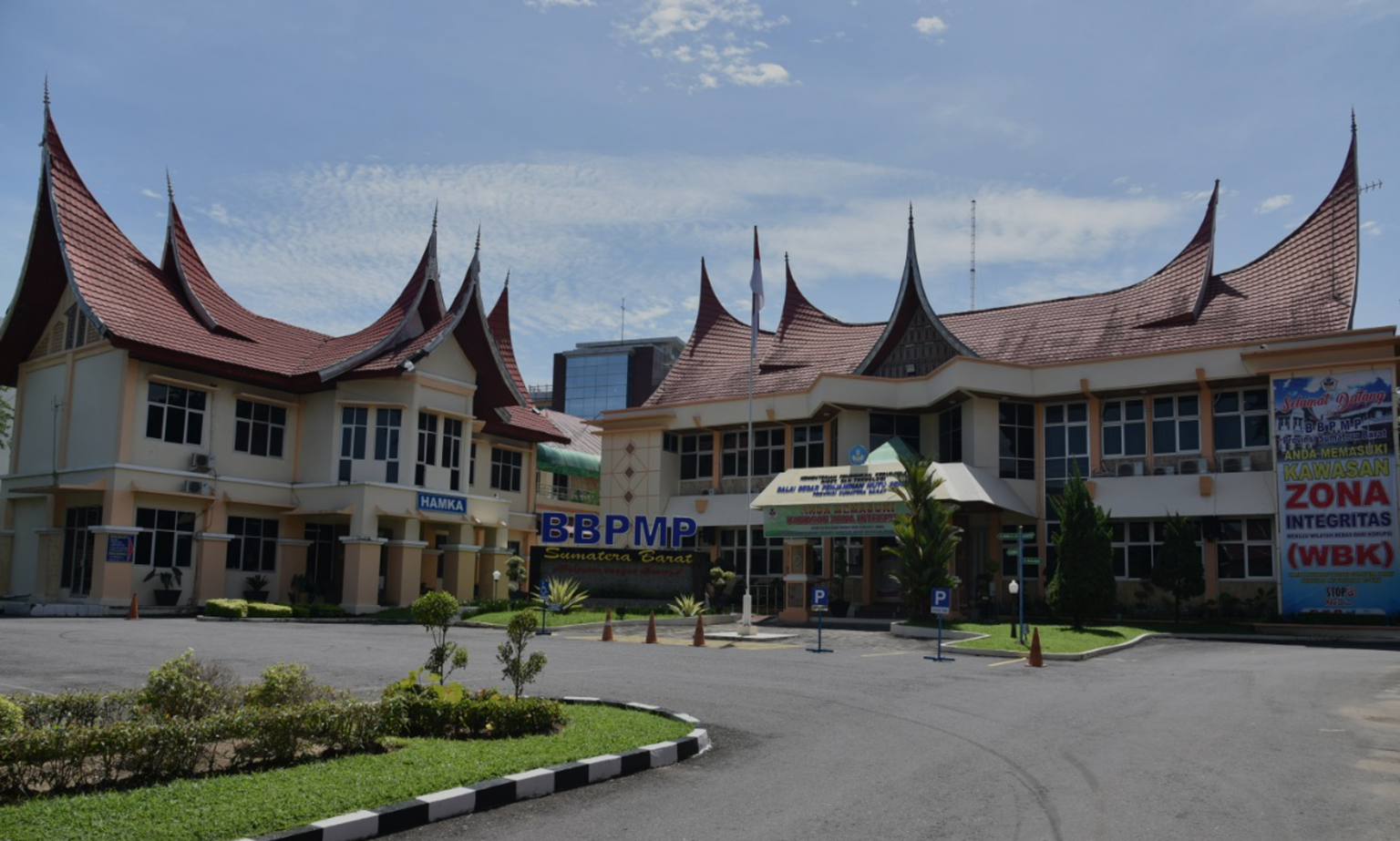 BBPMP Sumbar